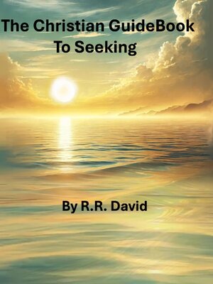 cover image of The Christian Guidebook to Seeking